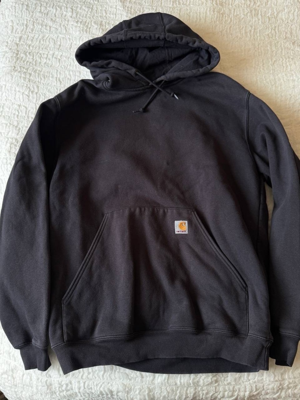 Carhartt Dark Gray Pullover Hoodie